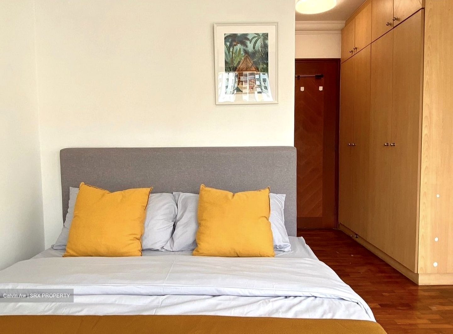 Aquarius By The Park (D16), Condominium #570093971
